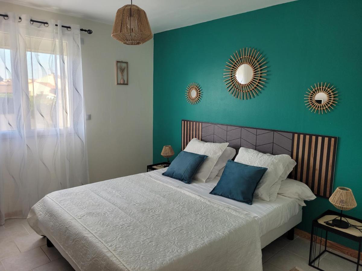 Appartement Agreable Et Spacieux Ensoleille Valros Exterior photo